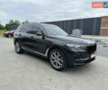 Серый БМВ X7, объемом двигателя 3 л и пробегом 144 тыс. км за 53900 $, фото 9 на Automoto.ua
