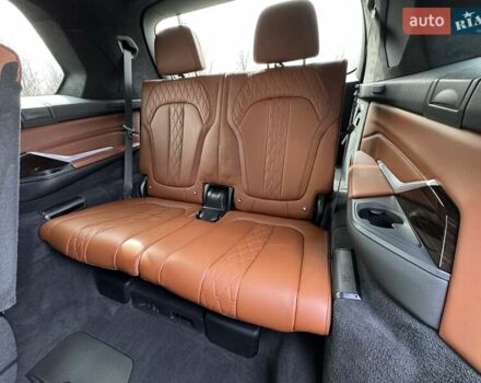 Сірий БМВ X7, об'ємом двигуна 4.39 л та пробігом 152 тис. км за 67900 $, фото 85 на Automoto.ua