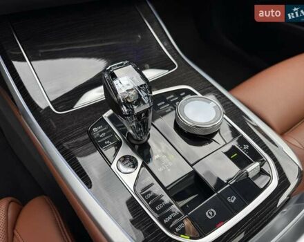 Серый БМВ X7, объемом двигателя 2.99 л и пробегом 95 тыс. км за 77000 $, фото 28 на Automoto.ua