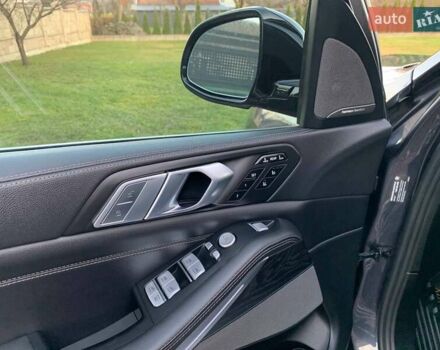 Серый БМВ X7, объемом двигателя 3 л и пробегом 147 тыс. км за 53800 $, фото 10 на Automoto.ua