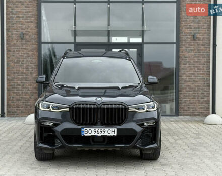 Сірий БМВ X7, об'ємом двигуна 3 л та пробігом 99 тис. км за 76000 $, фото 51 на Automoto.ua