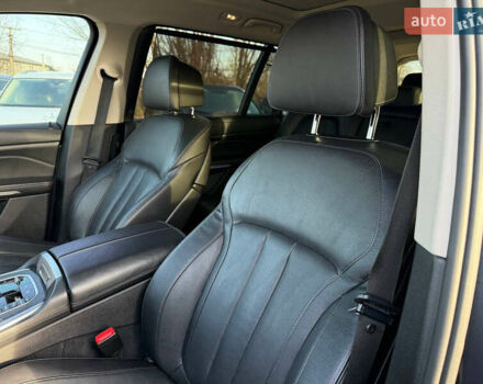 Серый БМВ X7, объемом двигателя 3 л и пробегом 147 тыс. км за 50900 $, фото 22 на Automoto.ua