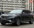 Серый БМВ X7, объемом двигателя 3 л и пробегом 90 тыс. км за 54900 $, фото 6 на Automoto.ua