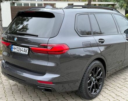 Серый БМВ X7, объемом двигателя 3 л и пробегом 140 тыс. км за 55000 $, фото 18 на Automoto.ua