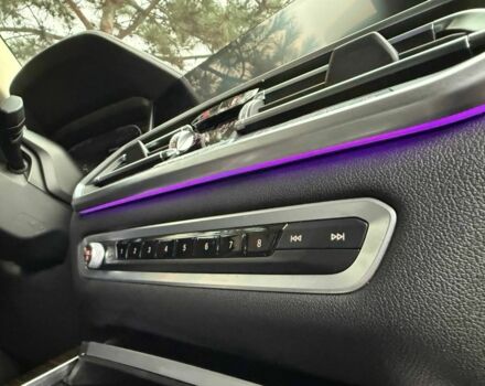 Серый БМВ X7, объемом двигателя 3 л и пробегом 140 тыс. км за 55000 $, фото 11 на Automoto.ua