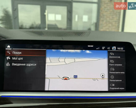 Сірий БМВ X7, об'ємом двигуна 3 л та пробігом 99 тис. км за 76000 $, фото 122 на Automoto.ua