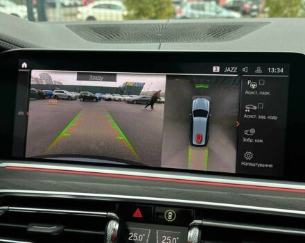 Серый БМВ X7, объемом двигателя 3 л и пробегом 90 тыс. км за 54900 $, фото 16 на Automoto.ua