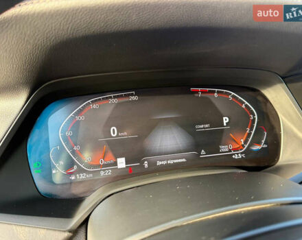 Серый БМВ X7, объемом двигателя 3 л и пробегом 147 тыс. км за 50900 $, фото 71 на Automoto.ua