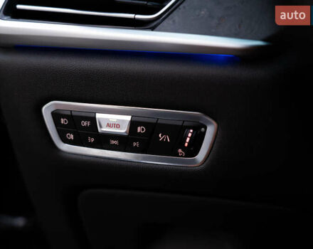 Серый БМВ X7, объемом двигателя 4.4 л и пробегом 78 тыс. км за 67500 $, фото 131 на Automoto.ua