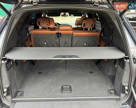 Серый БМВ X7, объемом двигателя 2.99 л и пробегом 95 тыс. км за 77000 $, фото 27 на Automoto.ua