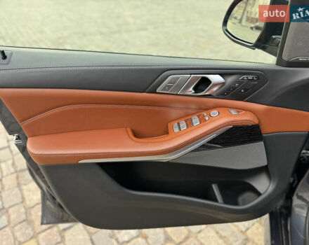 Серый БМВ X7, объемом двигателя 2.99 л и пробегом 99 тыс. км за 73500 $, фото 25 на Automoto.ua