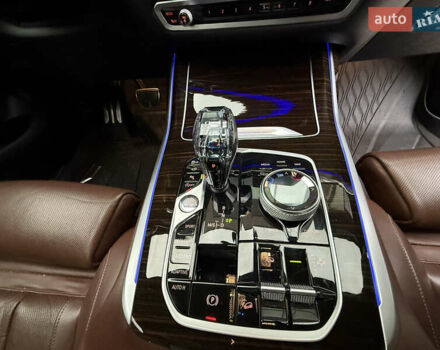 Сірий БМВ X7, об'ємом двигуна 3 л та пробігом 99 тис. км за 76000 $, фото 87 на Automoto.ua