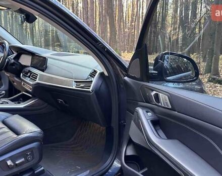 Сірий БМВ X7, об'ємом двигуна 3 л та пробігом 76 тис. км за 56500 $, фото 13 на Automoto.ua