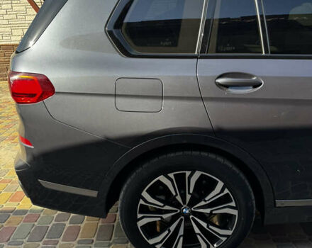 Серый БМВ X7, объемом двигателя 2.99 л и пробегом 126 тыс. км за 81000 $, фото 25 на Automoto.ua