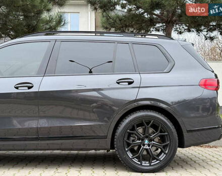 Серый БМВ X7, объемом двигателя 3 л и пробегом 148 тыс. км за 55000 $, фото 52 на Automoto.ua