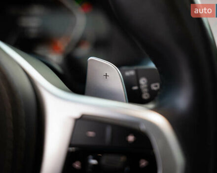 Серый БМВ X7, объемом двигателя 4.4 л и пробегом 78 тыс. км за 67500 $, фото 128 на Automoto.ua