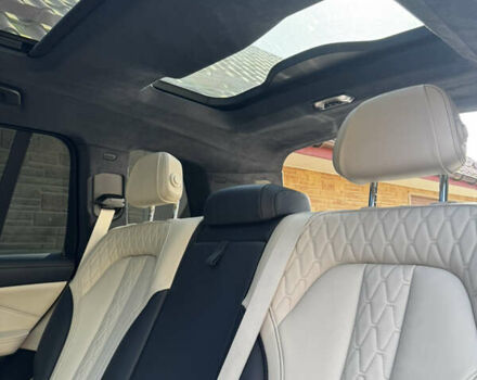 Серый БМВ X7, объемом двигателя 2.99 л и пробегом 126 тыс. км за 81000 $, фото 17 на Automoto.ua