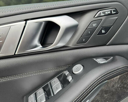 Серый БМВ X7, объемом двигателя 2.99 л и пробегом 140 тыс. км за 63500 $, фото 39 на Automoto.ua