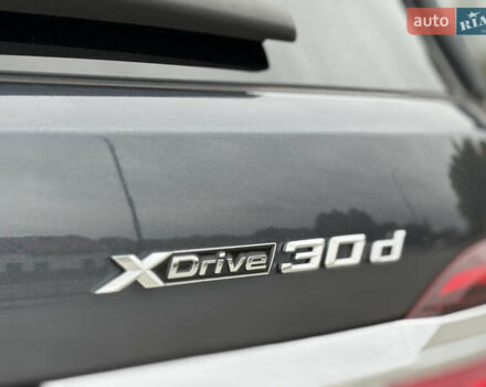 Сірий БМВ X7, об'ємом двигуна 3 л та пробігом 99 тис. км за 76000 $, фото 69 на Automoto.ua