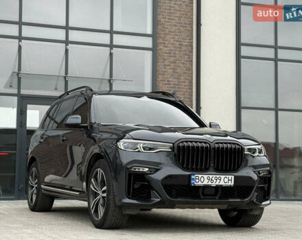 Сірий БМВ X7, об'ємом двигуна 3 л та пробігом 99 тис. км за 76000 $, фото 46 на Automoto.ua