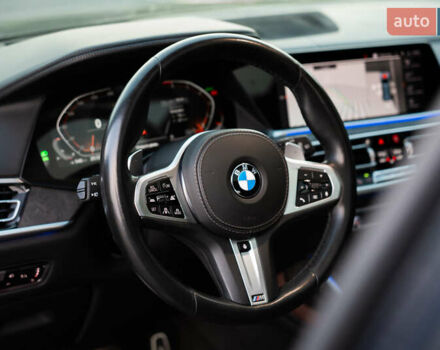 Серый БМВ X7, объемом двигателя 4.4 л и пробегом 78 тыс. км за 67500 $, фото 120 на Automoto.ua