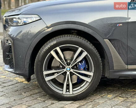 Серый БМВ X7, объемом двигателя 2.99 л и пробегом 99 тыс. км за 73500 $, фото 20 на Automoto.ua