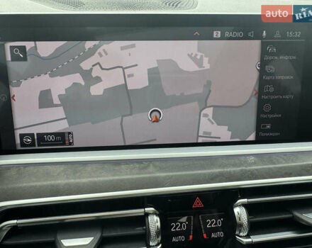 Серый БМВ X7, объемом двигателя 2.99 л и пробегом 140 тыс. км за 63500 $, фото 31 на Automoto.ua