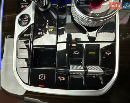 Сірий БМВ X7, об'ємом двигуна 3 л та пробігом 99 тис. км за 76000 $, фото 86 на Automoto.ua