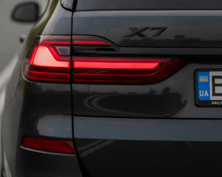 Серый БМВ X7, объемом двигателя 4.4 л и пробегом 78 тыс. км за 67500 $, фото 41 на Automoto.ua