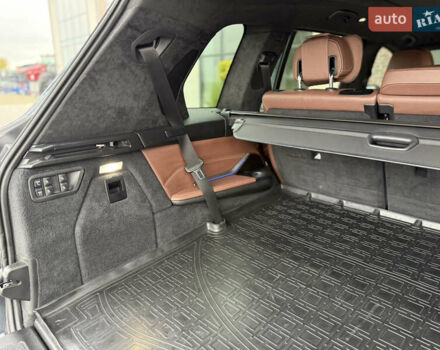 Сірий БМВ X7, об'ємом двигуна 3 л та пробігом 99 тис. км за 76000 $, фото 150 на Automoto.ua