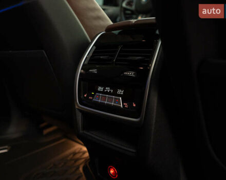 Серый БМВ X7, объемом двигателя 4.4 л и пробегом 78 тыс. км за 67500 $, фото 98 на Automoto.ua