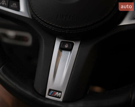 Серый БМВ X7, объемом двигателя 4.4 л и пробегом 78 тыс. км за 67500 $, фото 130 на Automoto.ua