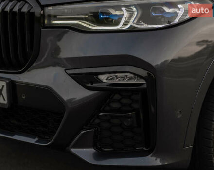 Серый БМВ X7, объемом двигателя 4.4 л и пробегом 78 тыс. км за 67500 $, фото 18 на Automoto.ua