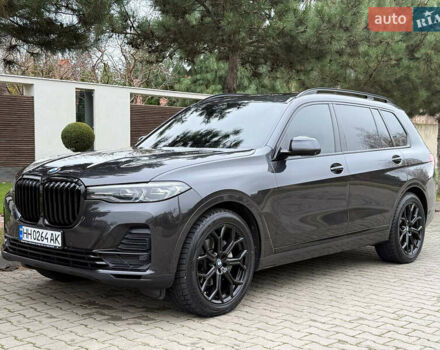Серый БМВ X7, объемом двигателя 3 л и пробегом 148 тыс. км за 55000 $, фото 44 на Automoto.ua