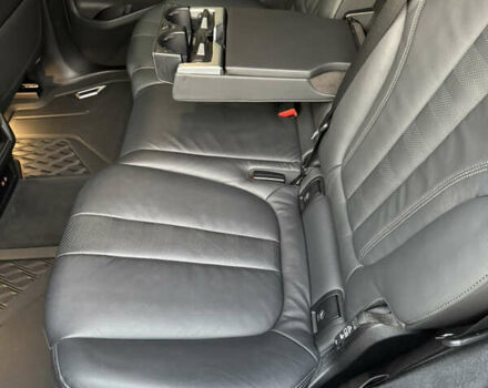 Серый БМВ X7, объемом двигателя 2.99 л и пробегом 140 тыс. км за 64500 $, фото 76 на Automoto.ua