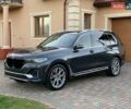 Серый БМВ X7, объемом двигателя 3 л и пробегом 147 тыс. км за 53800 $, фото 5 на Automoto.ua