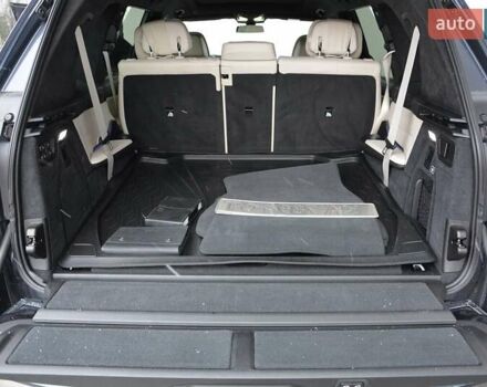 Сірий БМВ X7, об'ємом двигуна 4.39 л та пробігом 125 тис. км за 70000 $, фото 8 на Automoto.ua