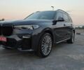 Серый БМВ X7, объемом двигателя 4.39 л и пробегом 119 тыс. км за 61910 $, фото 1 на Automoto.ua