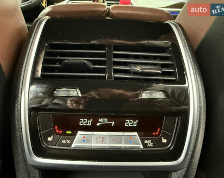 Сірий БМВ X7, об'ємом двигуна 3 л та пробігом 99 тис. км за 76000 $, фото 138 на Automoto.ua