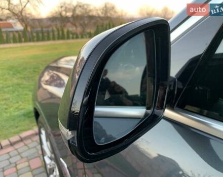 Серый БМВ X7, объемом двигателя 3 л и пробегом 147 тыс. км за 53800 $, фото 17 на Automoto.ua