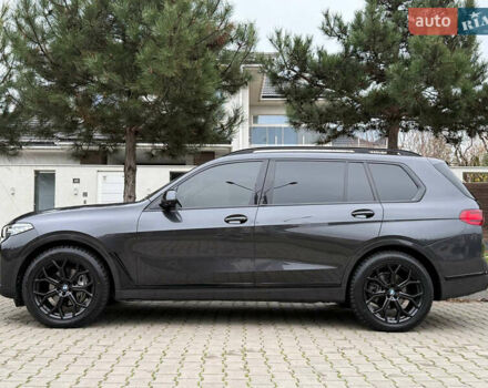 Серый БМВ X7, объемом двигателя 3 л и пробегом 148 тыс. км за 55000 $, фото 46 на Automoto.ua