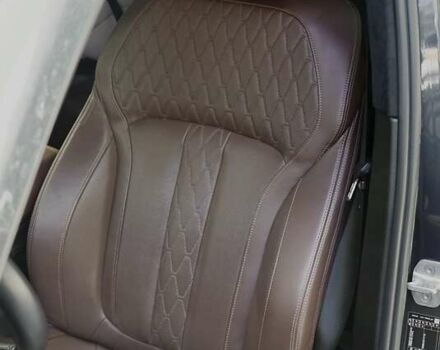 Серый БМВ X7, объемом двигателя 2.99 л и пробегом 126 тыс. км за 77500 $, фото 26 на Automoto.ua