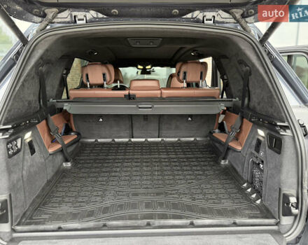 Сірий БМВ X7, об'ємом двигуна 3 л та пробігом 99 тис. км за 76000 $, фото 157 на Automoto.ua