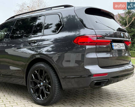 Серый БМВ X7, объемом двигателя 3 л и пробегом 148 тыс. км за 55000 $, фото 30 на Automoto.ua