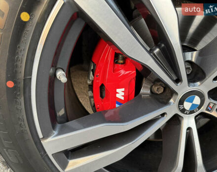 Серый БМВ X7, объемом двигателя 2.99 л и пробегом 140 тыс. км за 64500 $, фото 42 на Automoto.ua