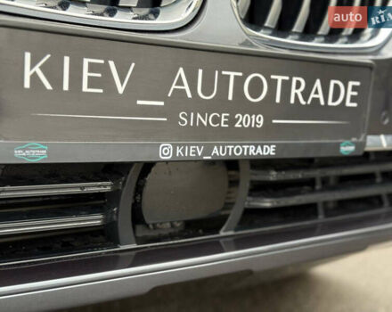 Серый БМВ X7, объемом двигателя 3 л и пробегом 90 тыс. км за 54900 $, фото 26 на Automoto.ua