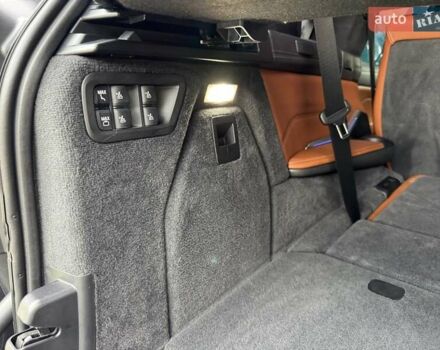 Серый БМВ X7, объемом двигателя 2.99 л и пробегом 95 тыс. км за 77000 $, фото 45 на Automoto.ua