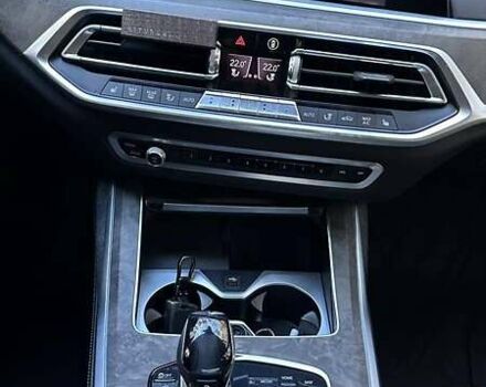 Сірий БМВ X7, об'ємом двигуна 3 л та пробігом 76 тис. км за 56500 $, фото 12 на Automoto.ua