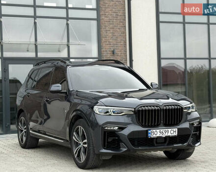 Сірий БМВ X7, об'ємом двигуна 3 л та пробігом 99 тис. км за 76000 $, фото 47 на Automoto.ua