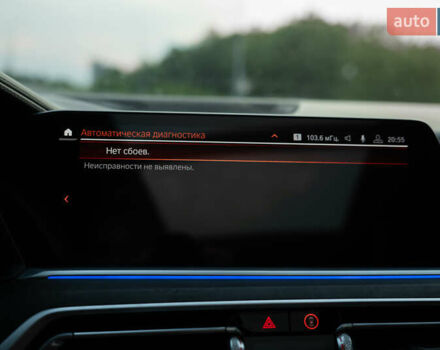 Серый БМВ X7, объемом двигателя 4.4 л и пробегом 78 тыс. км за 67500 $, фото 134 на Automoto.ua